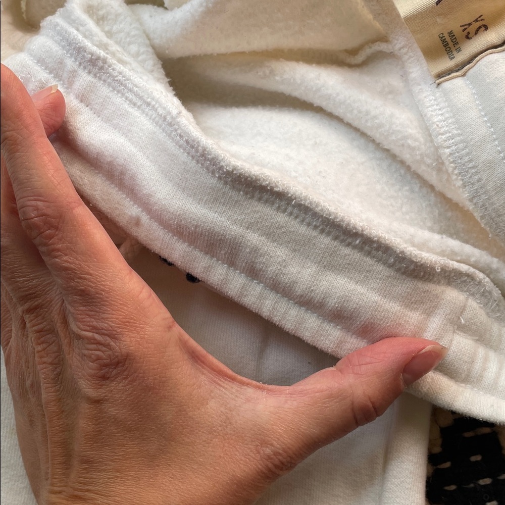 Hollister Girls XS Surf Sweatpants - Picture 4 of 4